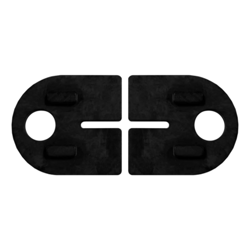 Joint de serrage en caoutchouc 10mm pour supports 63D2, 90D5, 18D5 000-416 (1)
