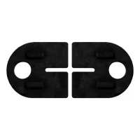 Joint de serrage 8mm pour supports 63D3