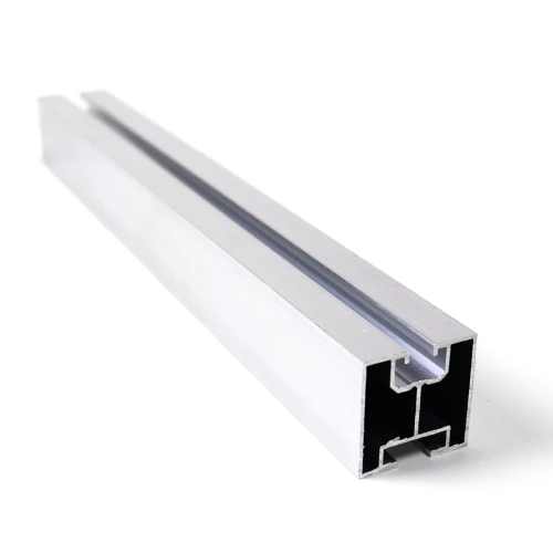 Profil en aluminium 665cm 40x40 pour vis en T PV-01-14 (1)