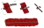 Profil en aluminium 665cm 40x40 pour vis en T PV-01-14 (2)