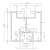 Profil en aluminium 665cm 40x40 pour vis en T PV-01-14 (3)