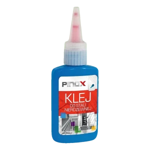 Pinox – colle anaérobie pour acier inoxydable moyeu-arbre 5243, 50 g