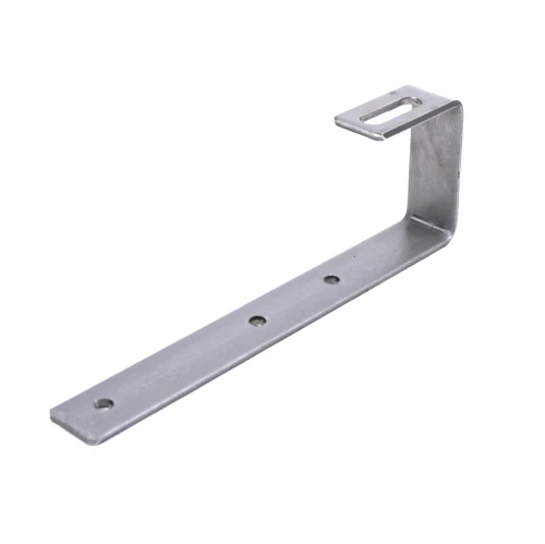 Crochet de toit J - pour les toits en bitume et en ardoise PV-08-15