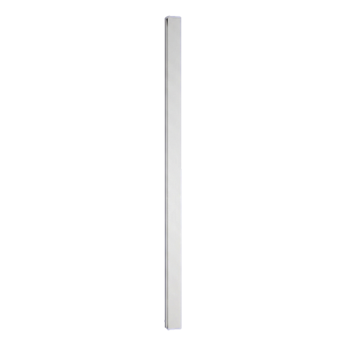 Kozza KB5000 – balcon français aluminium complet H1100 mm, verre 16–17,52 mm, anodisation mate 000-851 (2)