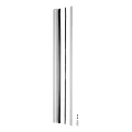 Kozza KB5000 – balcon français aluminium complet H1100 mm, verre 16–17,52 mm, anodisation mate 000-851 (4)