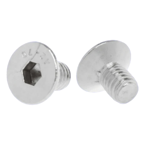 Vis à tête fraisée M6x16 DIN 7991 – acier inoxydable A2 (AISI 304), empreinte hexagonale 000-816 (1)