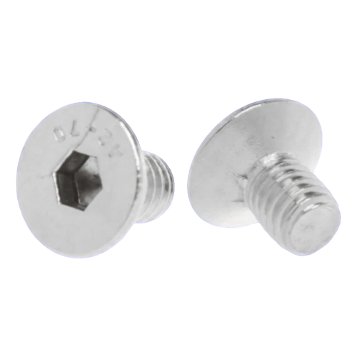 Vis de montage à tête conique M8x16 A2 DIN 7991 – empreinte hexagonale, acier inoxydable 000-818 (1)