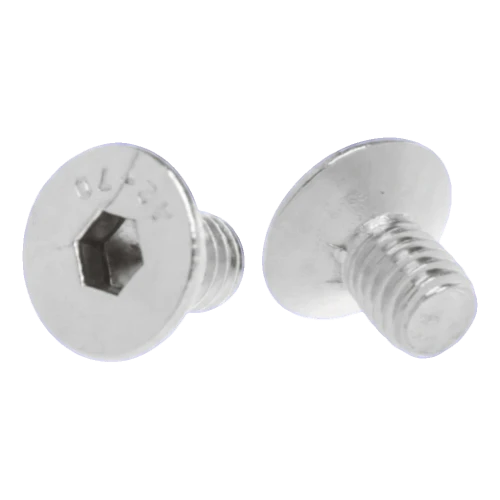 Vis de montage à tête conique M8x16 A2 DIN 7991 – empreinte hexagonale, acier inoxydable 000-818 (1)