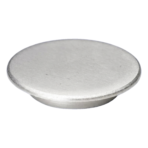 Kozza – cache aluminium pour profils garde-corps vitrés KE 120 fixation latérale 000-849 (1)