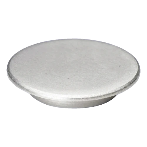 Kozza – cache aluminium pour profils garde-corps vitrés KE 120 fixation latérale 000-849 (1)