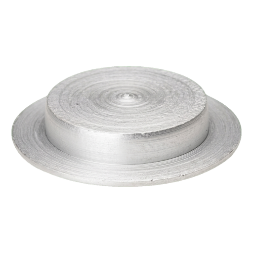 Kozza – cache aluminium pour profils garde-corps vitrés KE 120 fixation latérale 000-849 (2)