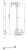 Crochet de toit S470 pour les toits en pente PV-08-24 (1)