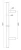 PSG poignée de porte unilatérale ronde noire 32×1200 mm AISI 304 – fixation 45° 000-721 (5)