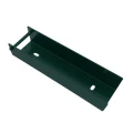 Profil en U connecteur support pour soubassement 200x50 vert GPV-700-33 (2)