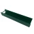 Profil en U connecteur support pour soubassement 250x50 vert GPV-700-38 (2)