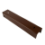 Profilé en C connecteur support pour soubassement 300x50 bronze GPV-700-55 (1)