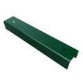 Profil en U connecteur support pour soubassement 300x50 vert GPV-700-53 (1)