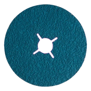 PFERD Actirox AF890 – disque fibre à meuler 125 mm P36 INOX