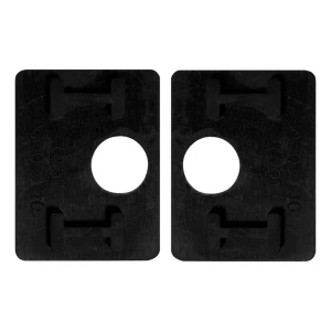 Caoutchouc de serrage PSG 8,76 mm pour fixations ponctuelles de verre 52K2 / 90K5 / 18K5