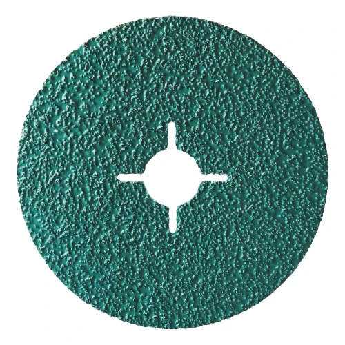 PFERD Actirox AF799 – disque fibre céramique 125 mm P36 pour acier et INOX 000-891 (1)