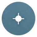 Starflex FZ129 – disque fibreux zircon P40 125 mm pour acier inoxydable 000-912 (1)