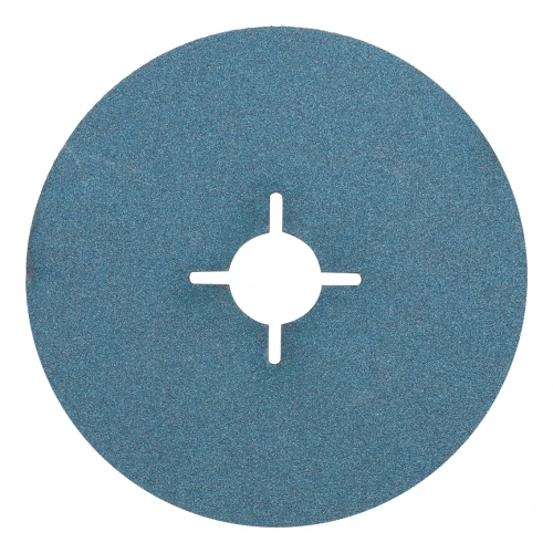 Starflex FZ129 – disque fibreux zircon P40 125 mm pour acier inoxydable 000-912 (1)