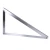 Triangle de montage 30 horizontal 890x770x450 PV-09-06