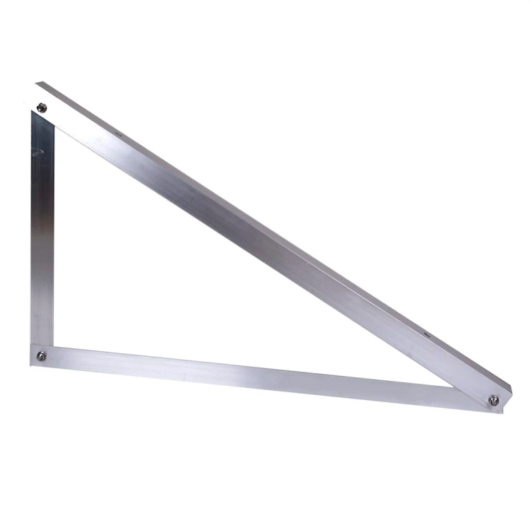 Triangle de montage 30 horizontal 890x770x450 PV-09-06