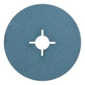 Disque fibre Starflex FZ129 – disque fibre zirconé P60 pour acier inoxydable 125 mm 000-914 (1)