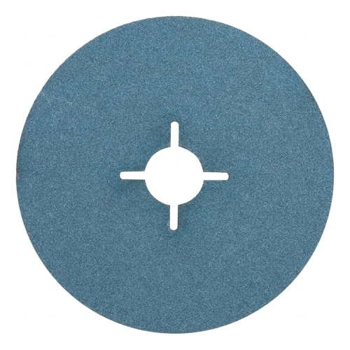 Disque fibre Starflex FZ129 – disque fibre zirconé P60 pour acier inoxydable 125 mm 000-914 (1)