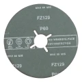 Disque fibre Starflex FZ129 – disque fibre zirconé P60 pour acier inoxydable 125 mm 000-914 (2)