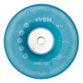 VSM Turbo Pad 3 – plateau nervuré pour disques fibre 125 mm M14 000-933 (1)