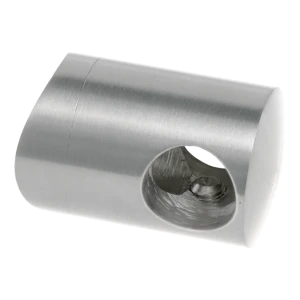 PSG support traversant de balustrade pour barre ø 14 mm – tube 42,4 mm AISI 304 satiné