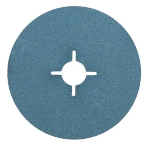 Starflex FZ129 – disque fibre zirconium P36 pour acier inoxydable 125 mm