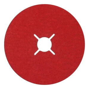 PFERD disque fibre céramique XF870 125 mm P80 – conditionnement 50 pcs