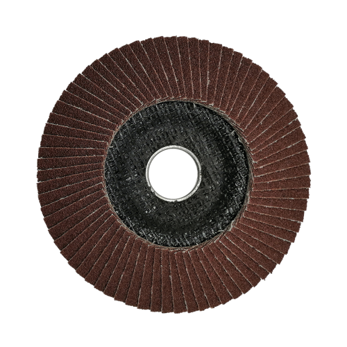 Disque à lamelles Starflex T29 125 mm pour acier – granulométrie 100 000-969 (2)