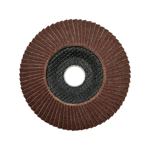 Disque à lamelles Star Flex coudé T29 125 mm pour acier – granulation 80 000-973 (2)