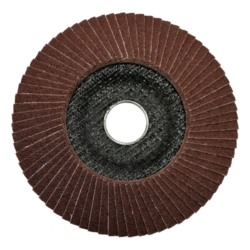 StarFlex disque à lamelles pour acier T29 125 mm – grain 120 000-971 (2)