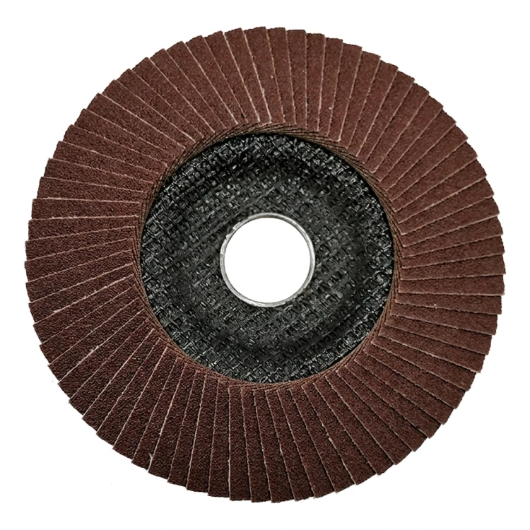 StarFlex disque à lamelles pour acier T29 125 mm – grain 120 000-971 (2)