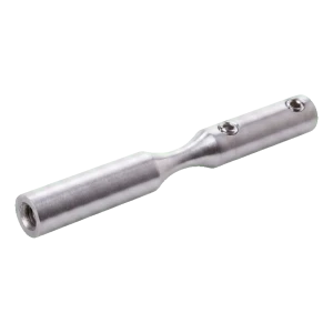 PSG support coudé pour câble de balustrade ø 4–6 mm – acier inoxydable AISI 304, satiné