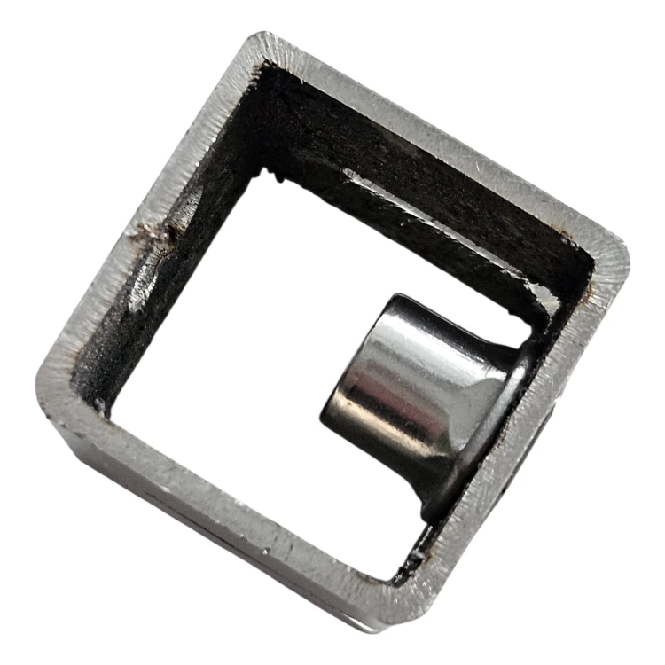 Synerga ZU-1 – support de montage universel pour pinces PV sur carports et structures au sol 001-017 (2)