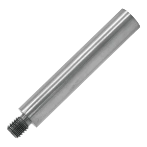 Tige de support de main courante balustrade ø 14×75 mm AISI 304 – filetage M8, satiné