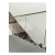 PSG Main courante à clipser sur verre 40x40 mm AISI 304 satin – 2500 mm 001-082 (3)