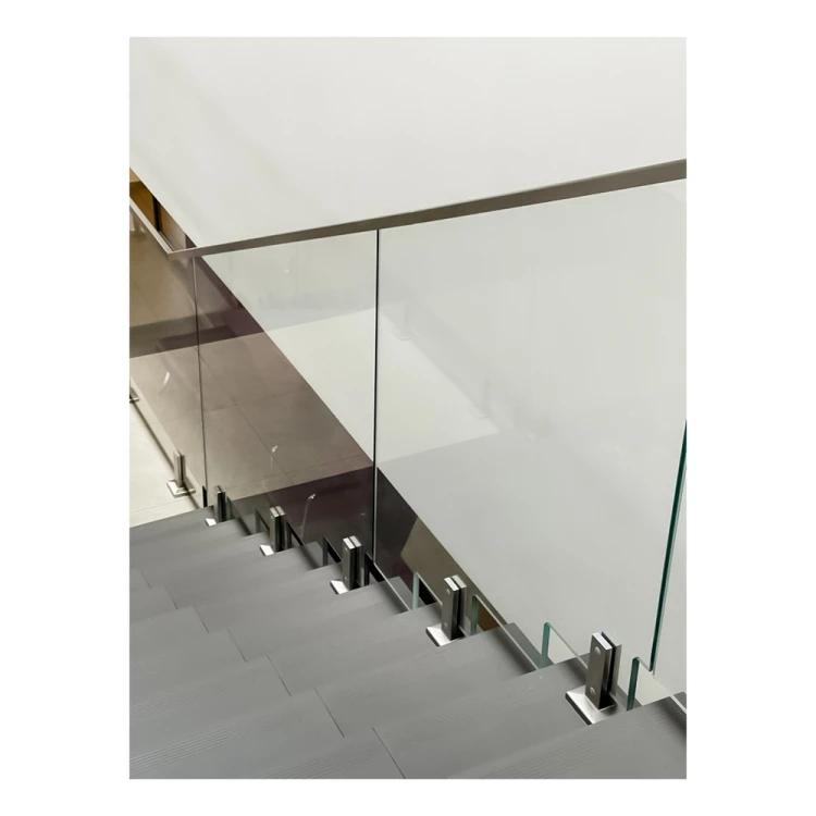 PSG Main courante à clipser sur verre 40x40 mm AISI 304 satin – 2500 mm 001-082 (3)