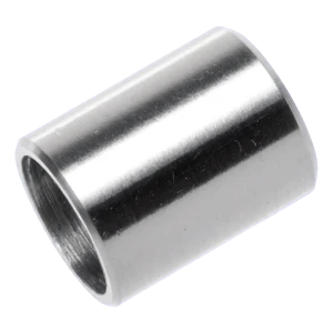 Embout de barre de balustrade Ø 14 mm AISI 304 satiné