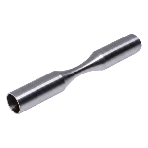 Raccord de balustrade coudé à coller fi 12 mm L70 – acier inoxydable AISI 304 satiné