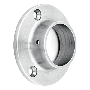 Bride de montage pour main courante tube 42,4 mm – acier inoxydable AISI 304 poli