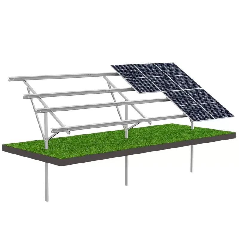 Construction avec un seul support