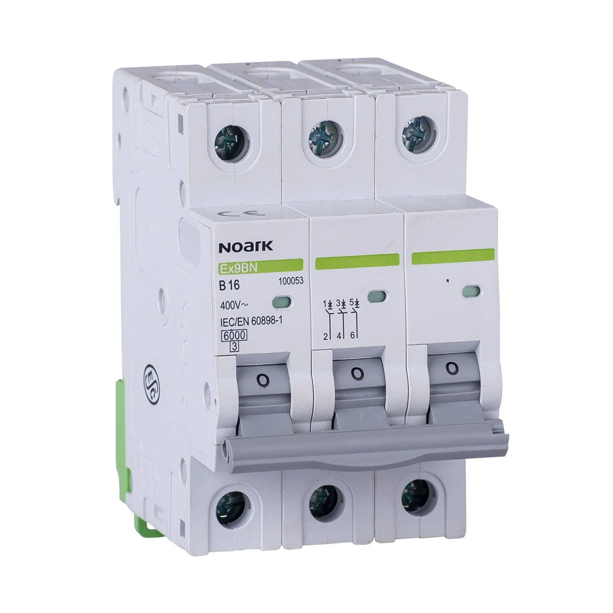 Cadenas De Consignation Pour Disjoncteur à Pince Moyenne 480/600V - Sécurité Maintenance électrique